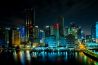HDR-look in Photoshop simuleer met tone mapping
