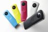 Ricoh Theta S - Unieke sferische camera