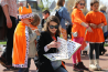 Koningsdag: zo leg je de drukte vast